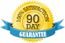 100% Satisfaction Guarantee
